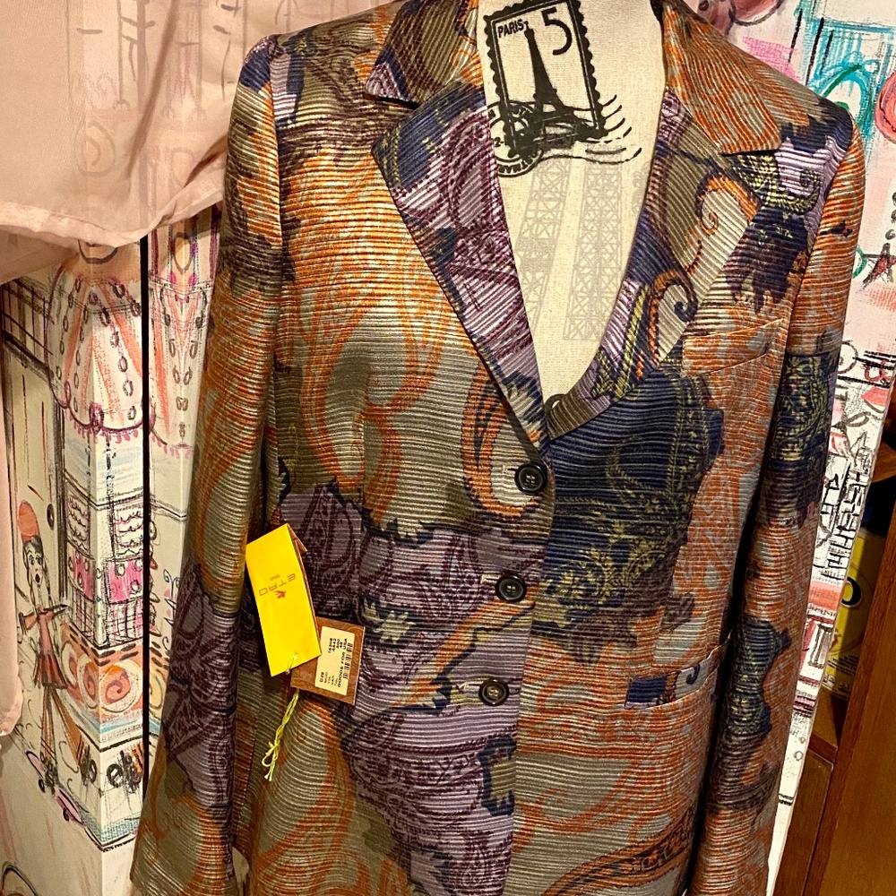 Blazer ETRO MILANO
